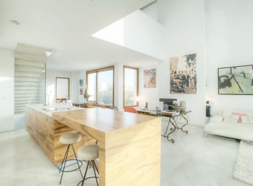 Reformas integrales en Alicante | Sandra de Vena Arquitectura